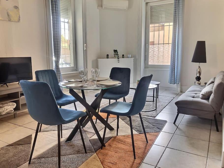 Appartement Elegant Et Confortable Cote Gare Ambérieu-en-Bugey 外观 照片