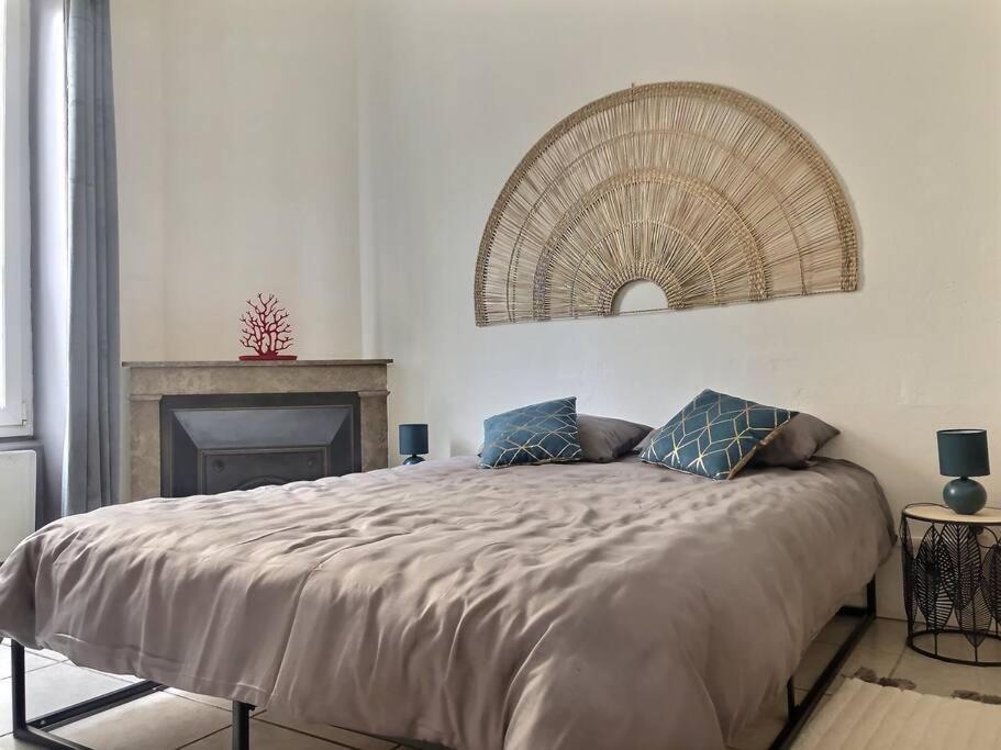 Appartement Elegant Et Confortable Cote Gare Ambérieu-en-Bugey 外观 照片